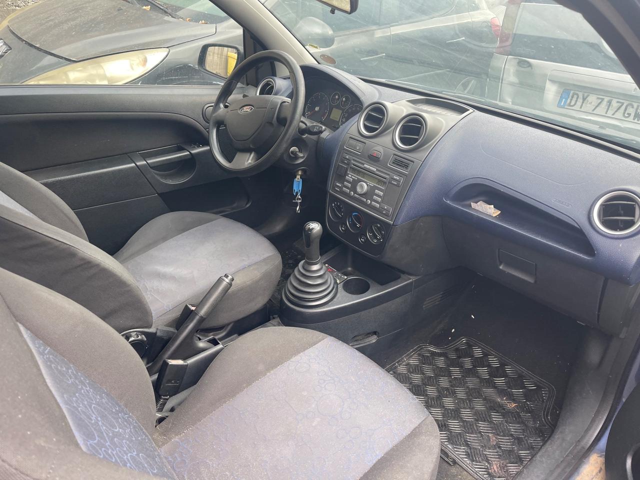 Ford Fiesta 1.2 16V 3p.