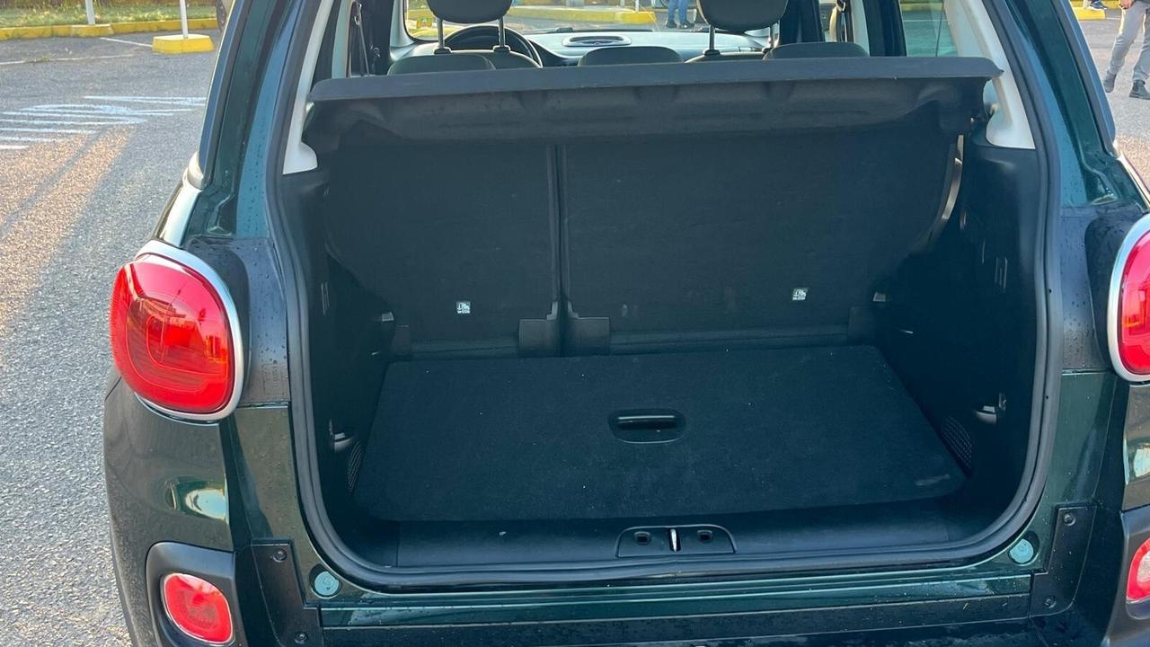 Fiat 500L 1.6 Multijet 120 CV Lounge