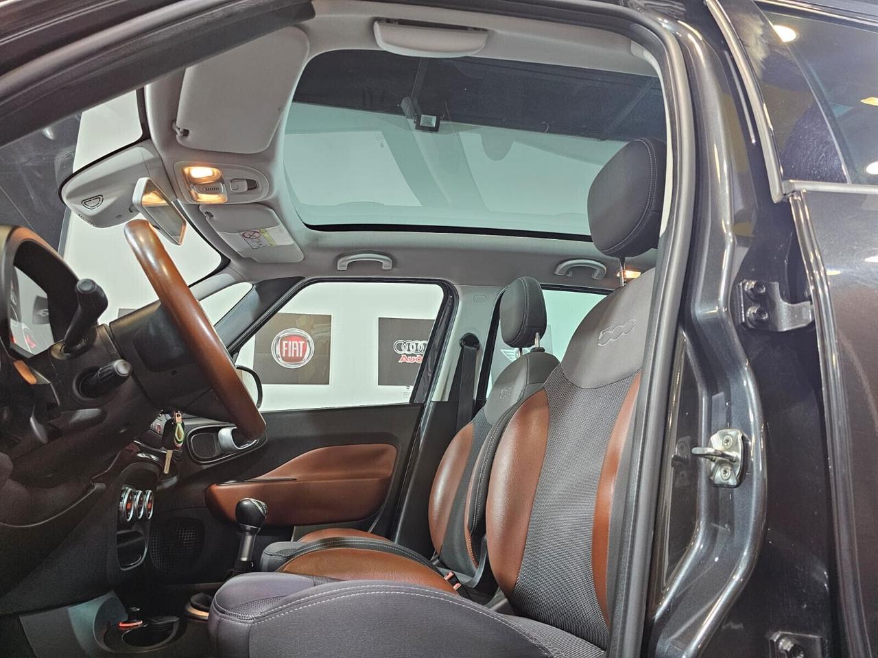 Fiat 500L 1.3 MTJ Trekking Panoramica