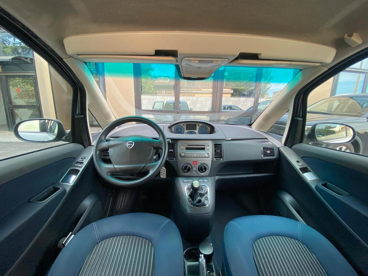 Lancia MUSA 1.3 Multijet GARANZIA