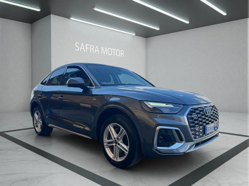 Audi Q5 Sportback 40 TDI S Line quattro S tronic