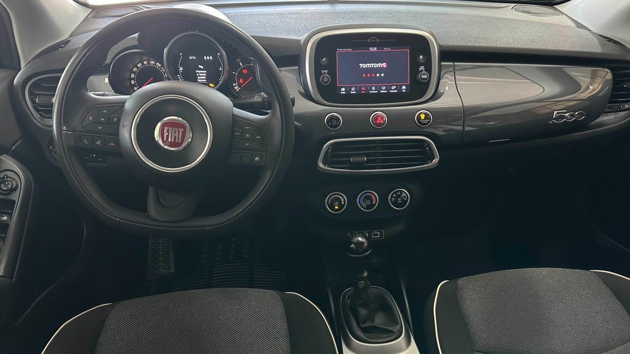 Fiat 500X 1.6 MultiJet 120 CV PASSAGGIO INCLUSO
