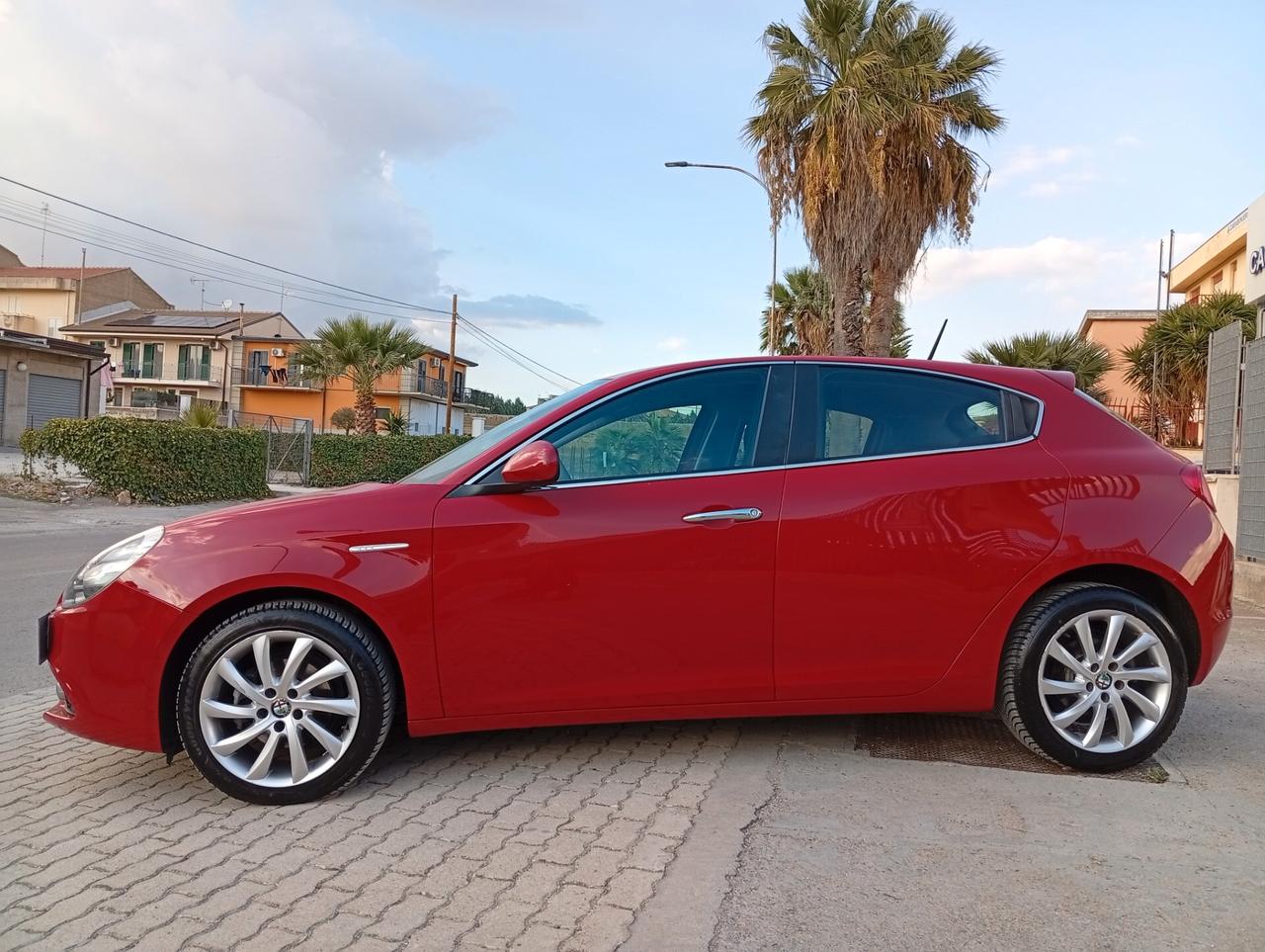 Alfa Romeo Giulietta 1.6 JTDm-2 105 CV Business