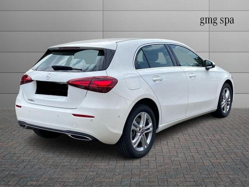 Mercedes-Benz Classe A A 250 e phev Progressive Advanced auto