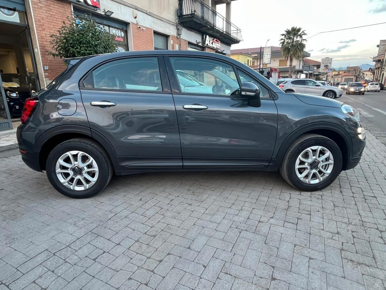Fiat 500X 1.3 MultiJet 95 CV City Cross