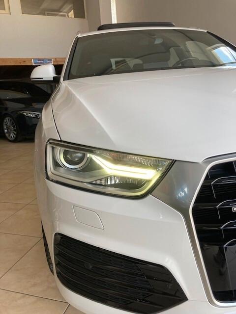Audi Q3 2.0 TDI 150 CV quattro S tronic Sport