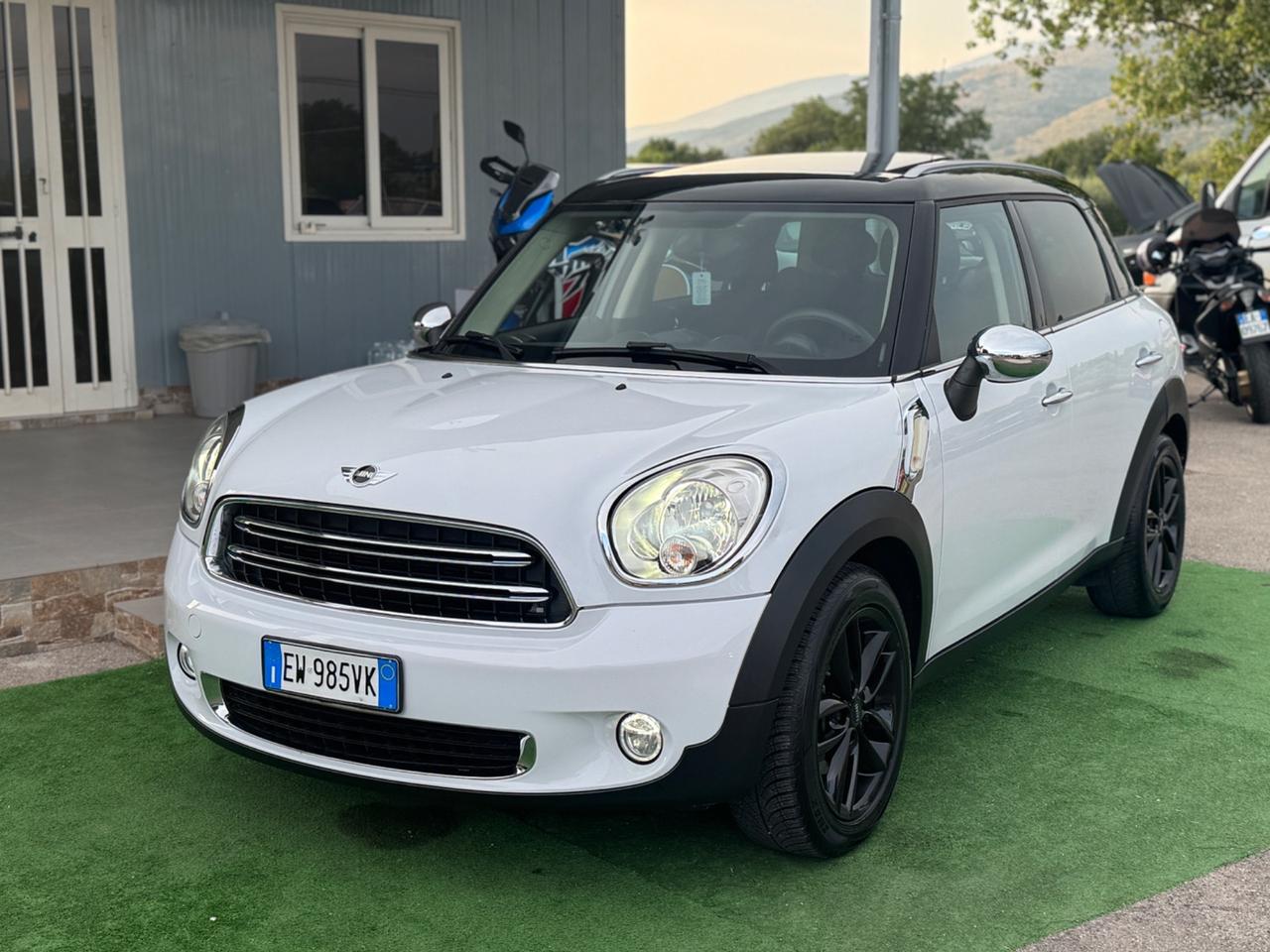Mini Cooper D Countryman Mini 1.6 One D Business Countryman