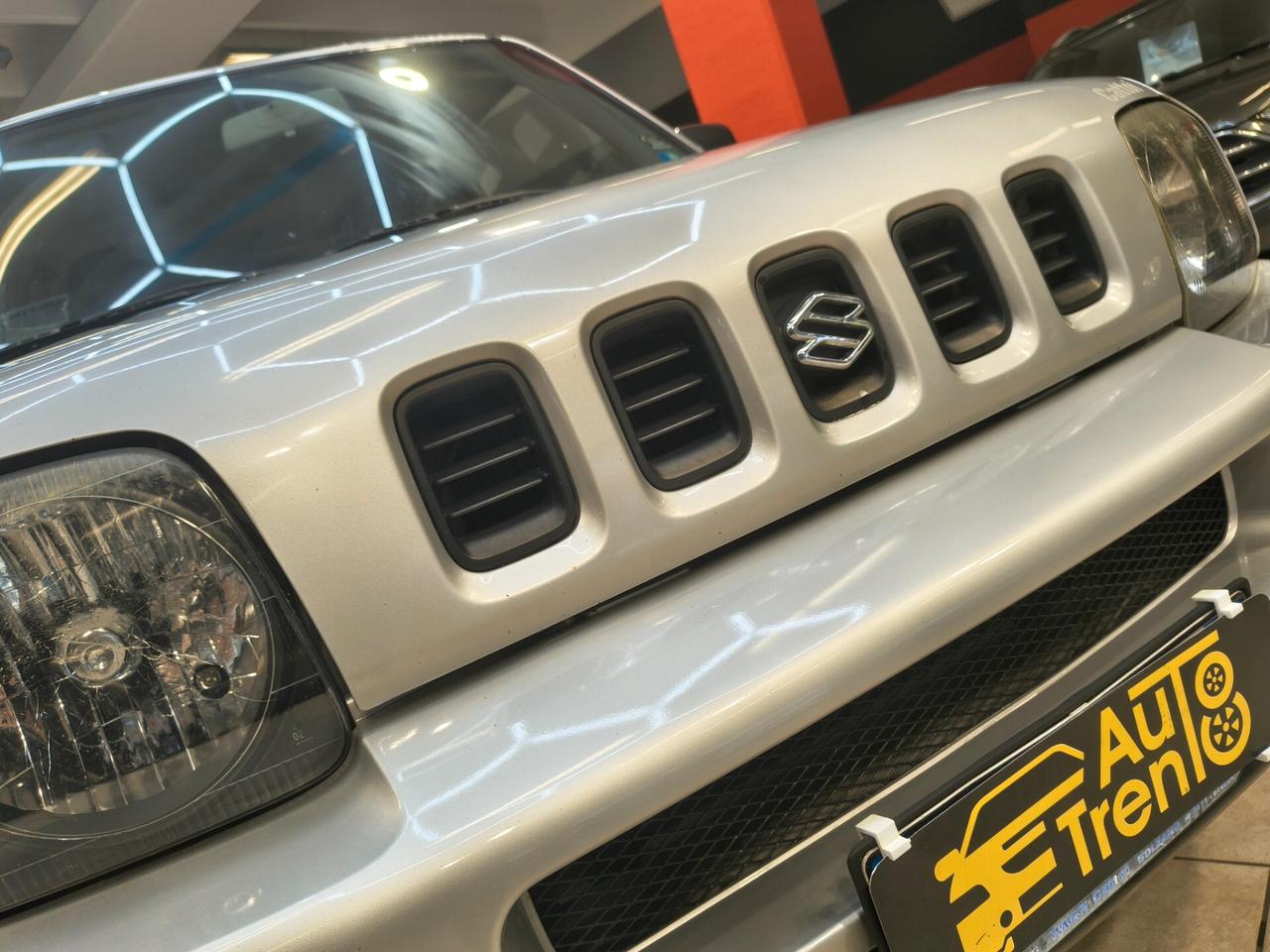 Suzuki Jimny 1.3i 16V cat 4WD JLX