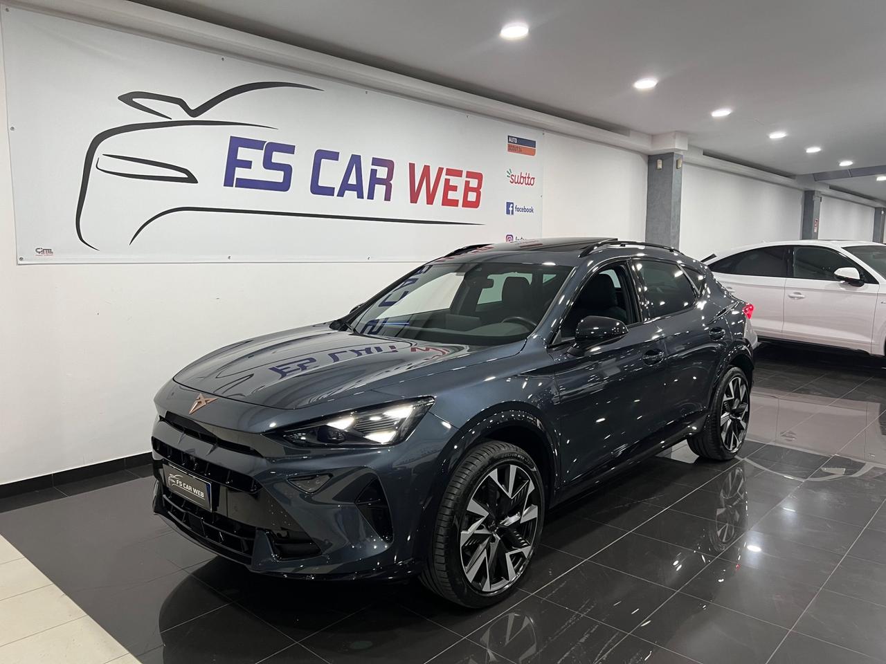 CUPRA Formentor 2.0 TDI DSG 150 cv