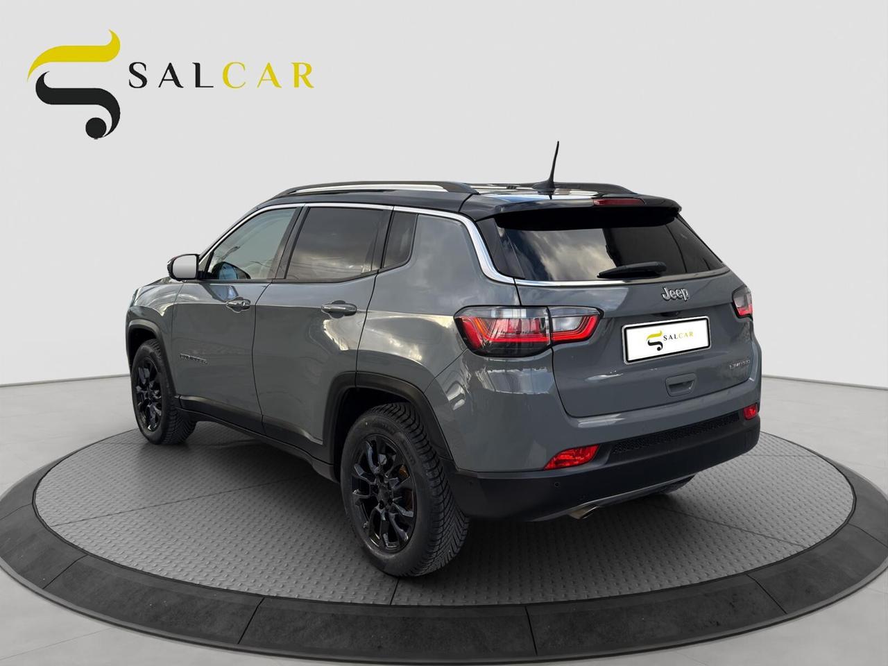 Jeep Compass 1.6 mjt 130cv Limited 2021