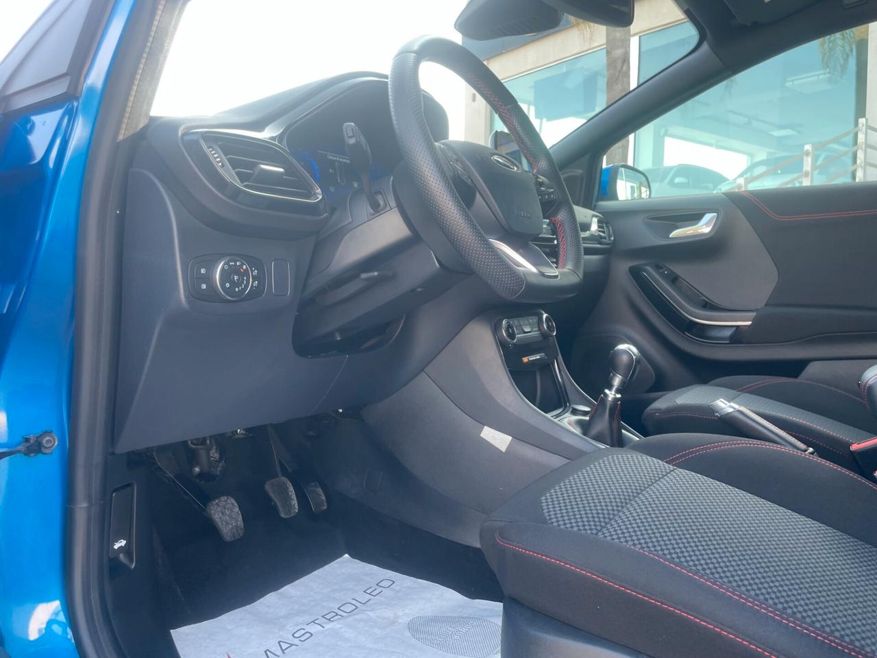 Ford Puma 1.0 EcoBoost Hybrid 125 CV S&S ST-Line