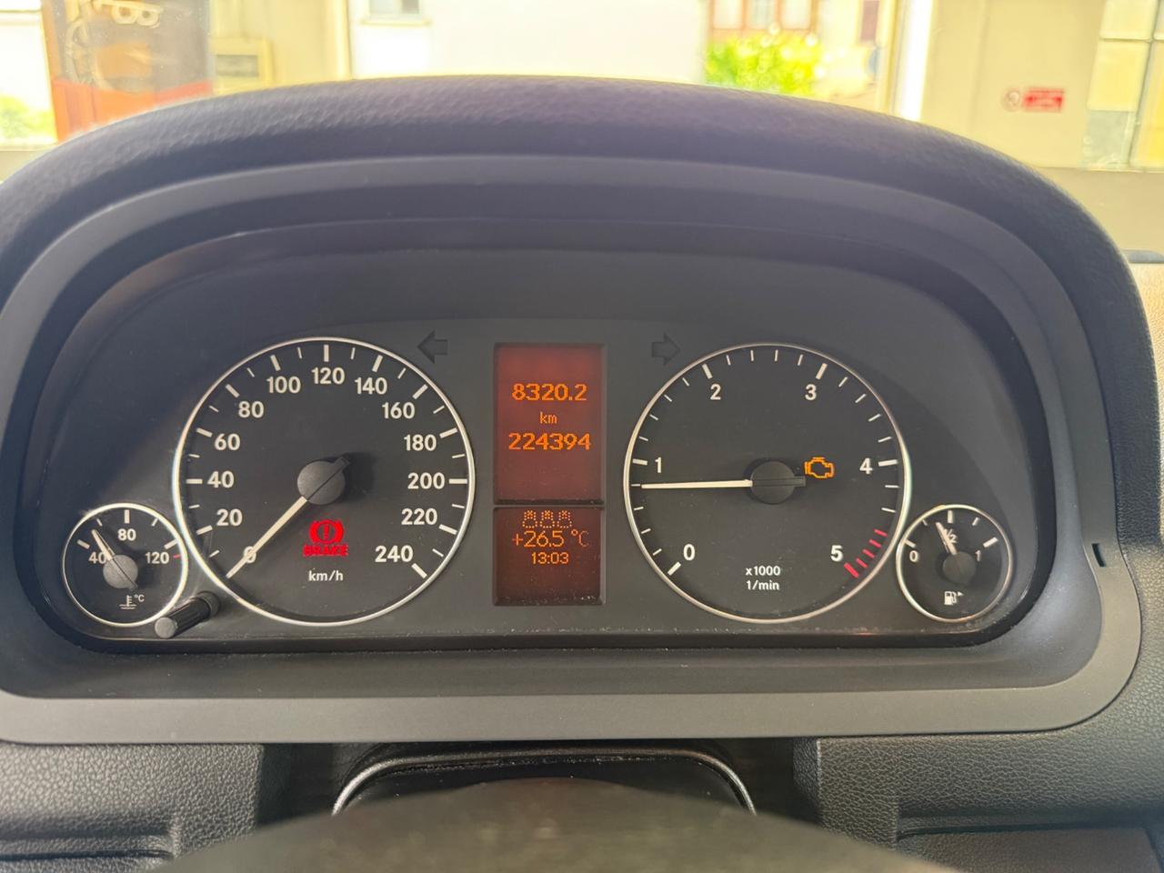 Mercedes-benz A 180 CDI Avantgarde