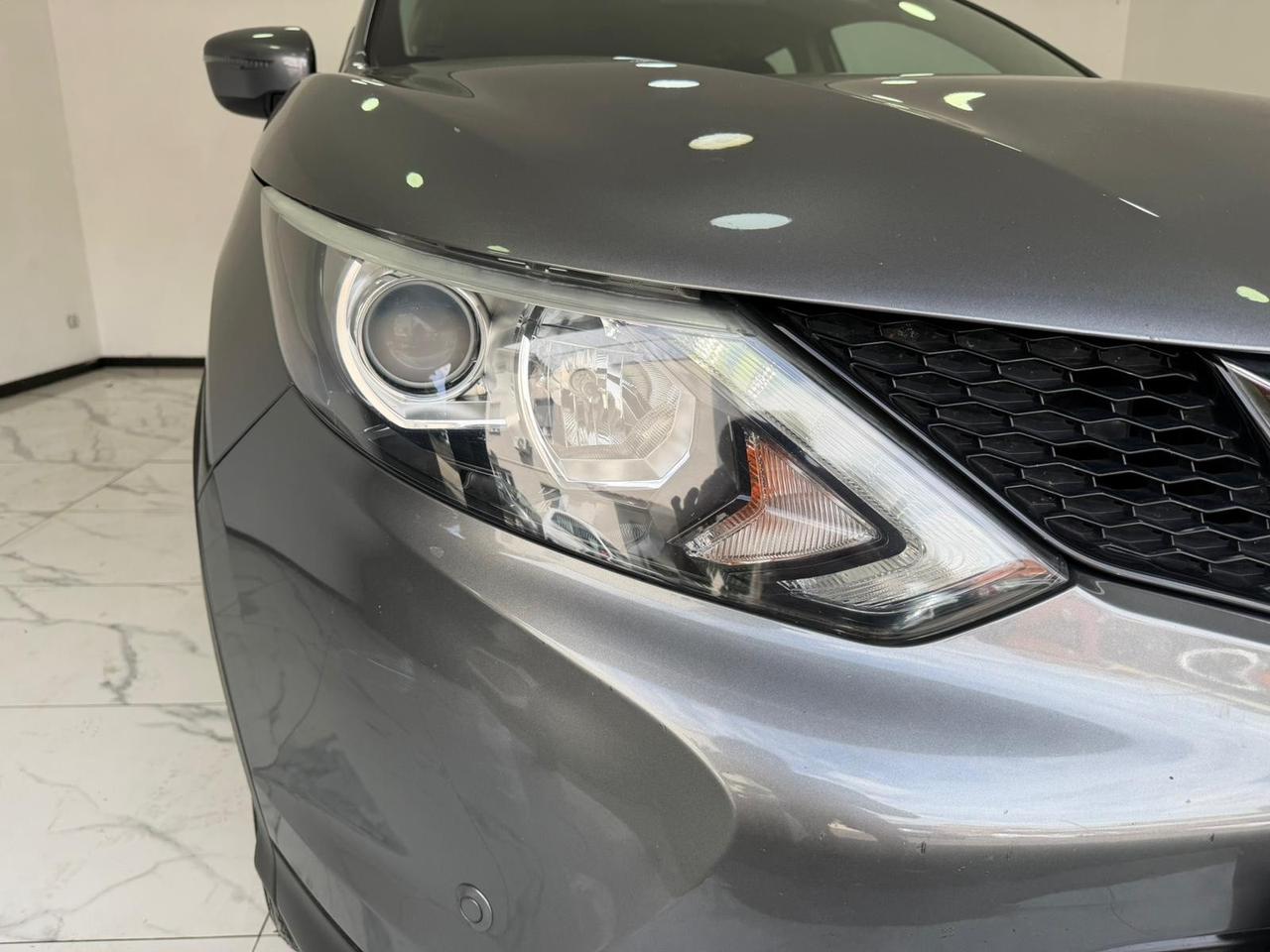 Nissan Qashqai 1.5 dCi