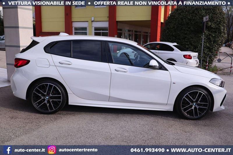 BMW Serie 1 120d xDrive Aut MSport Shadow M-Sport PRO LOOK