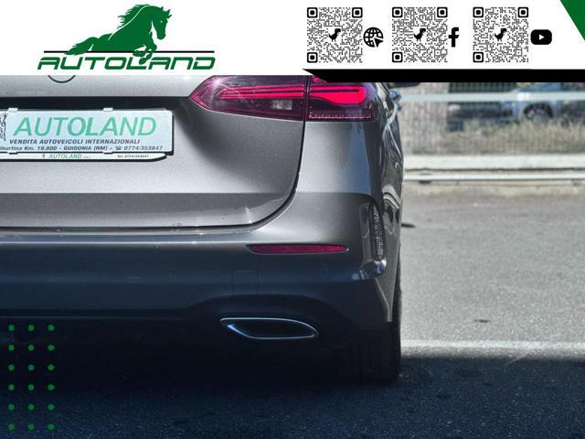 MERCEDES-BENZ B 200 d Automatic AMG Line Premium 150CV Ambient light