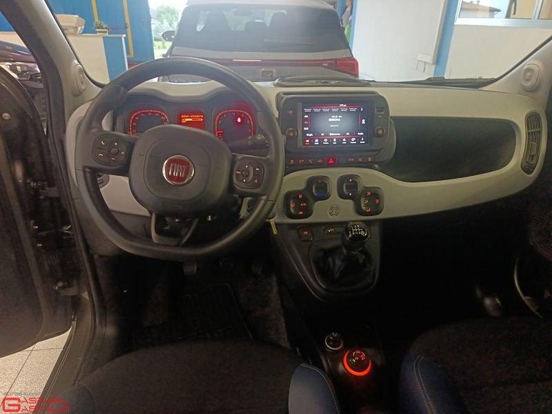 FIAT Panda Cross 0.9 TwinAir Turbo 85cv 4x4 City Cross