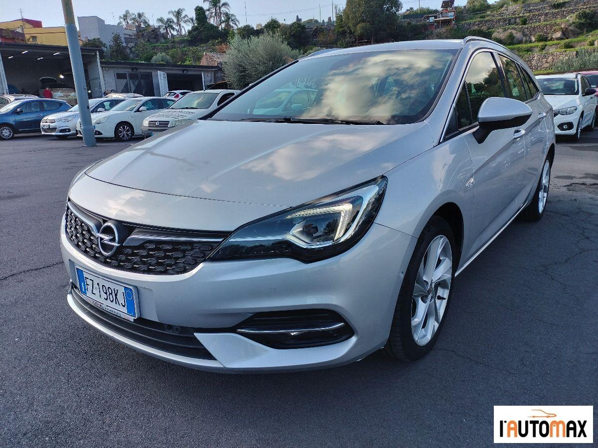 OPEL - Astra Sports Tourer 1.5 cdti Business Elegance s&s 122cv at9