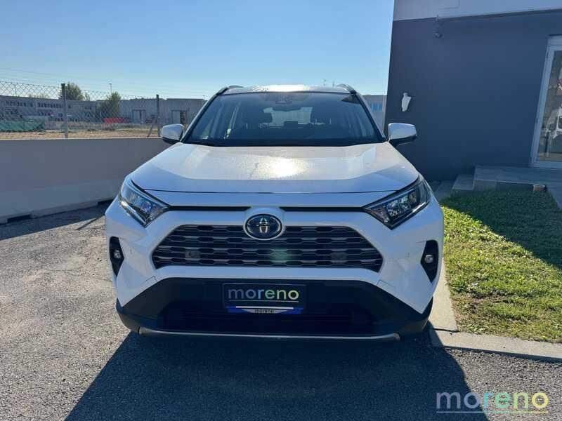 Toyota RAV4 2.5 vvt-ie h Active 2wd e-cvt