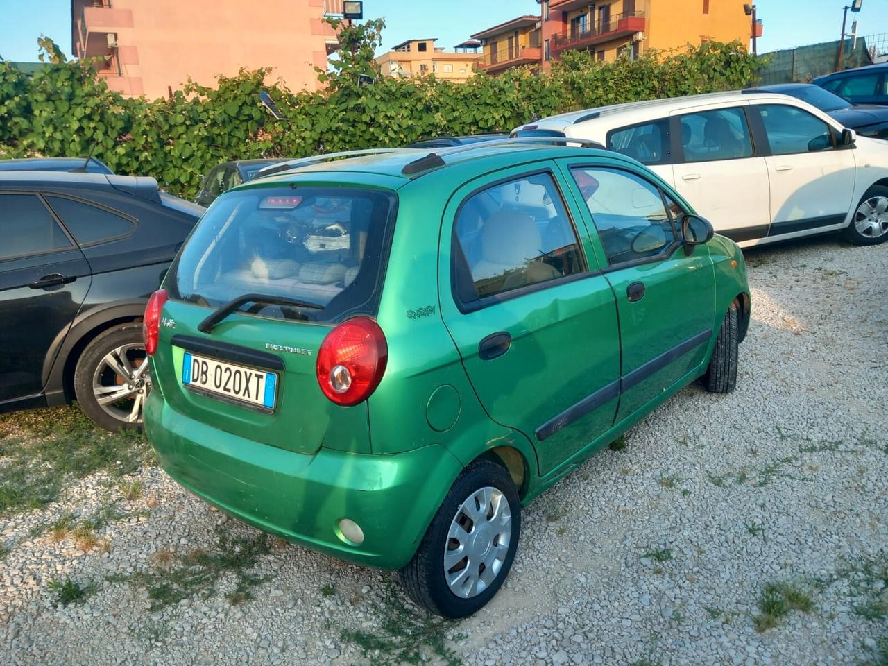 Chevrolet Matiz 1000 SE Energy