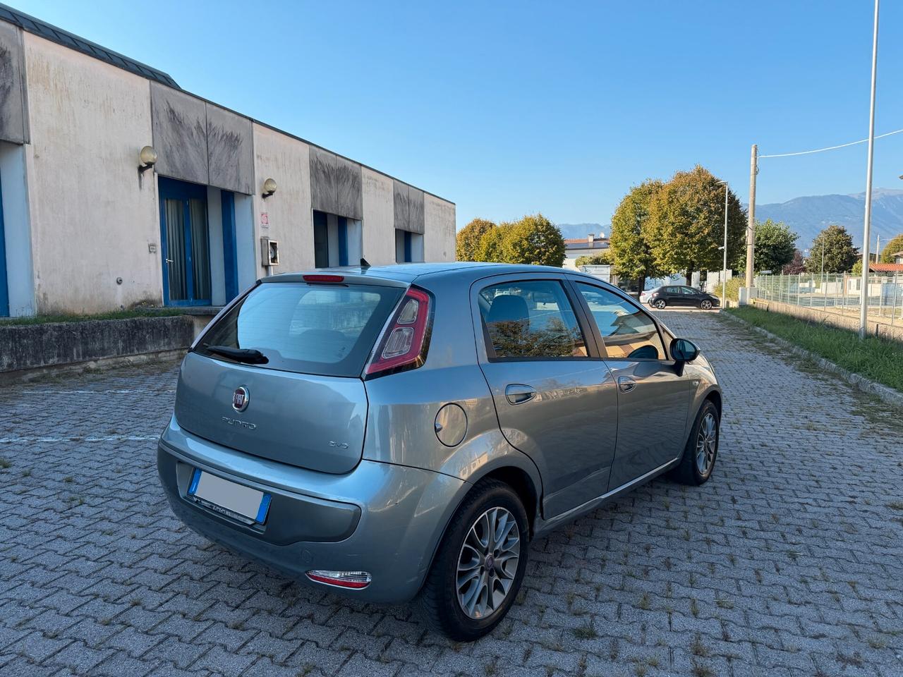 Fiat Punto Evo 1.3 Mjt 75 CV Start&Stop