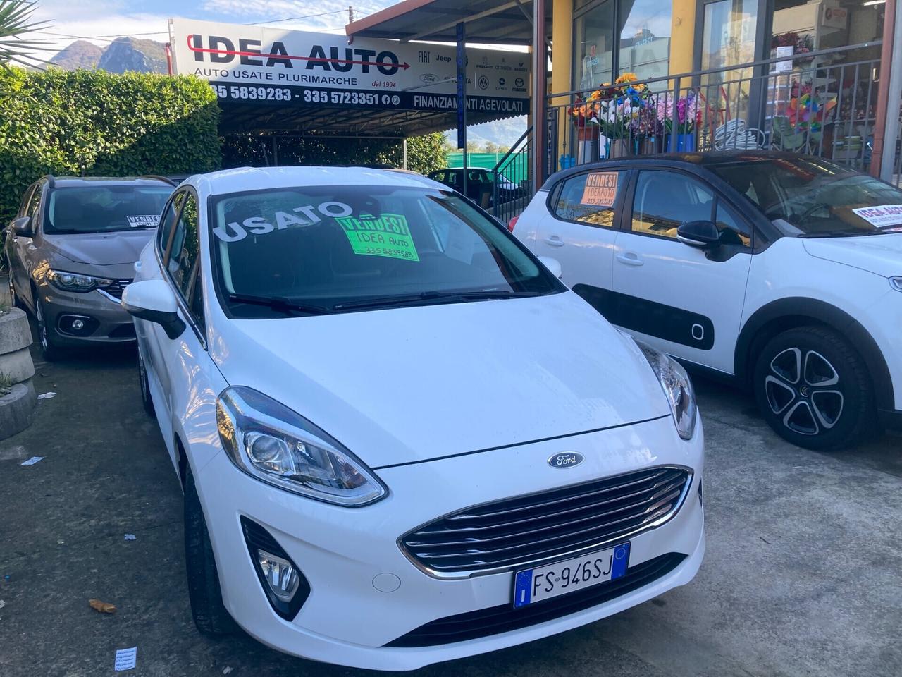 Ford Puma 1.5 EcoBlue 120 CV ST-Line Design-2022