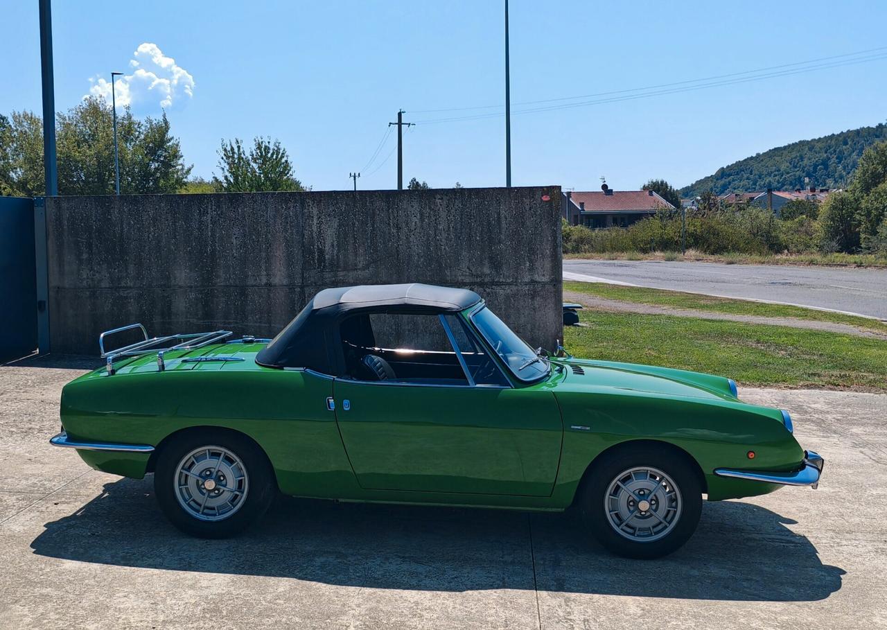 Fiat 850 Sport SPIDER
