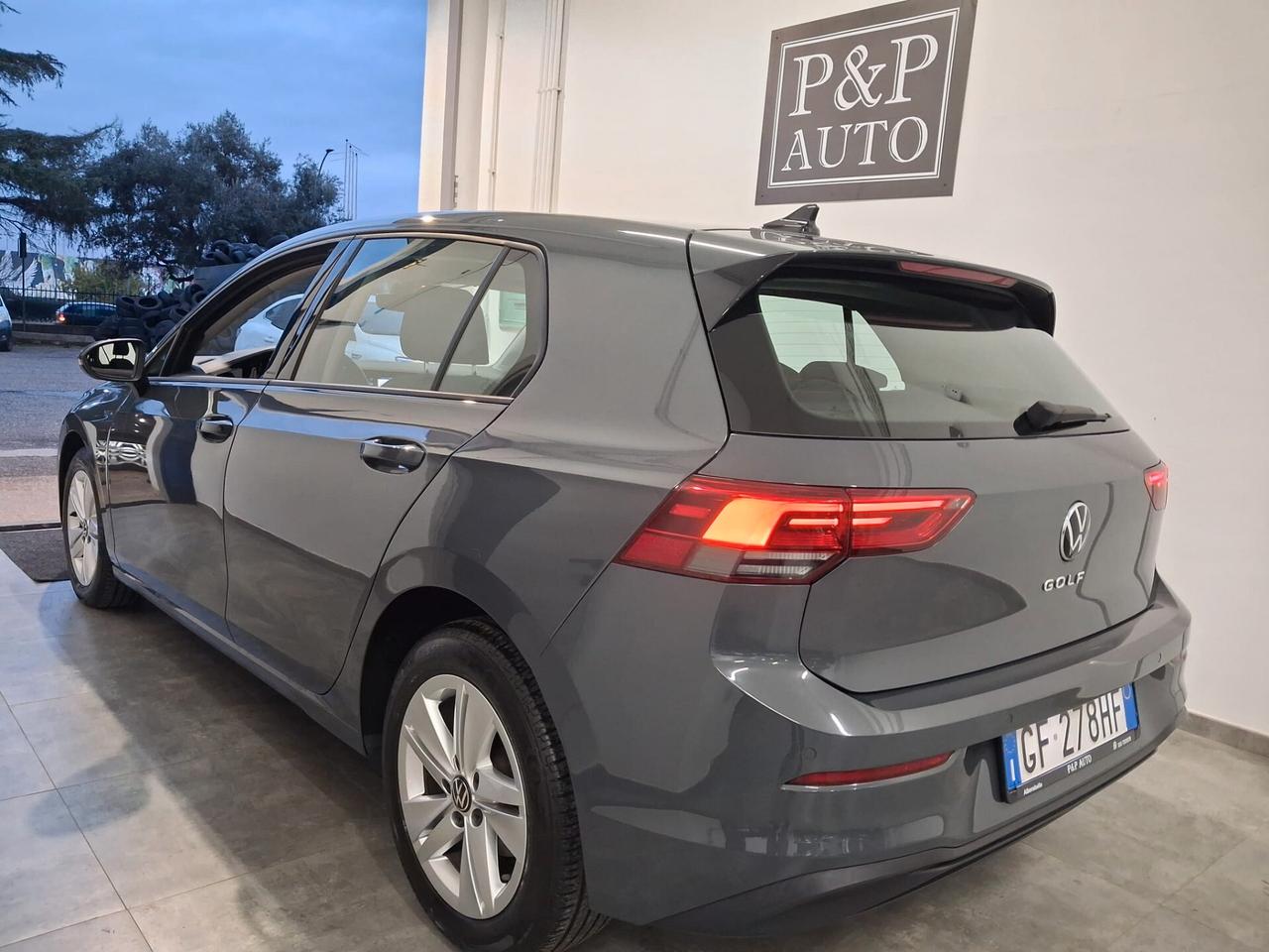 Volkswagen Golf 2.0 TDI SCR Style