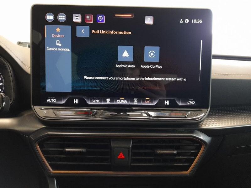 CUPRA Leon Leon 1.5 Hybrid 150 CV DSG