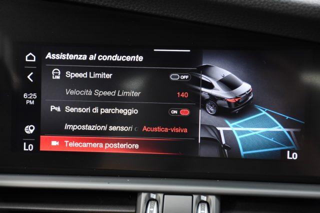 ALFA ROMEO Giulia 2.2 Turbodiesel 190 CV AT8 Super Business
