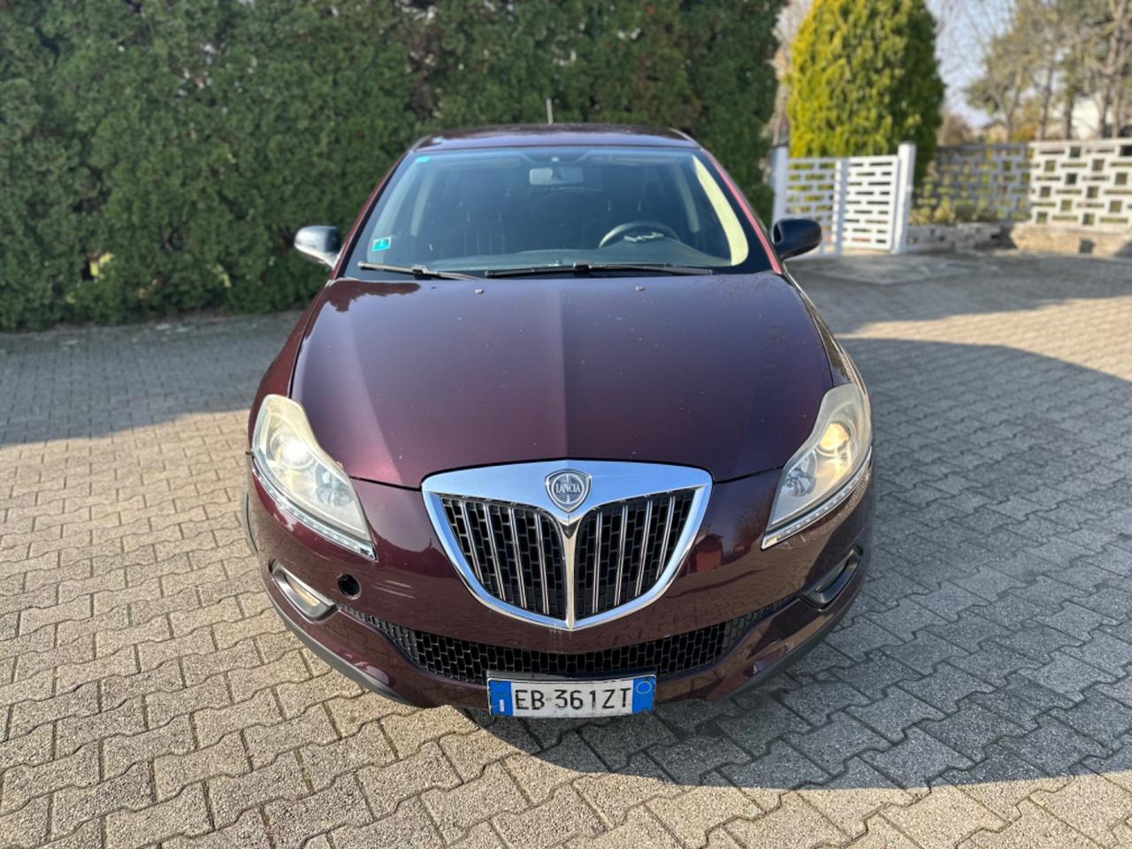 Lancia Delta 1.6 MJT DPF Platino