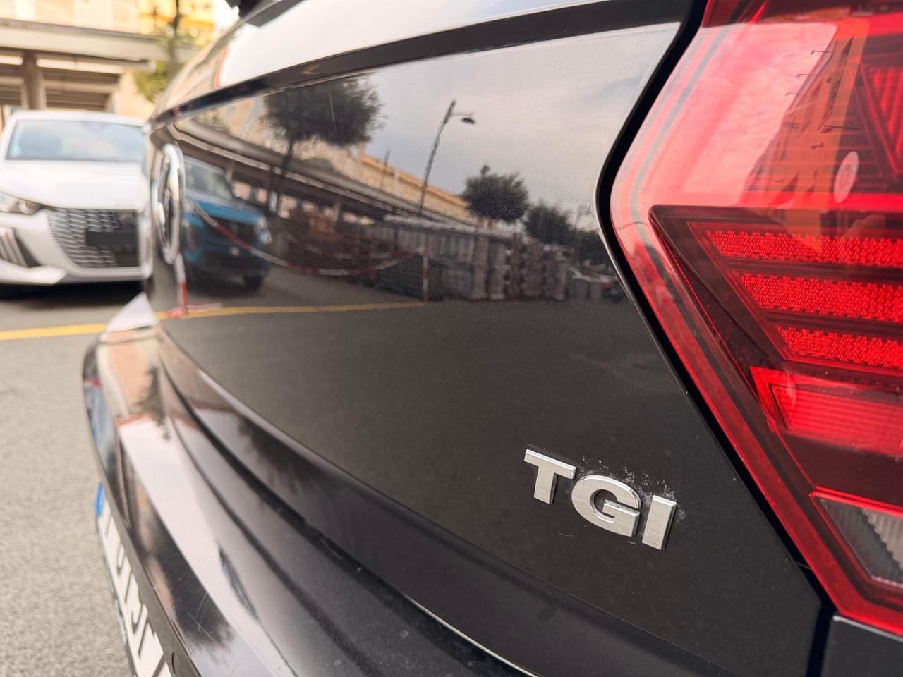 Volkswagen Polo 1.0 TGI 90CV Comfortline