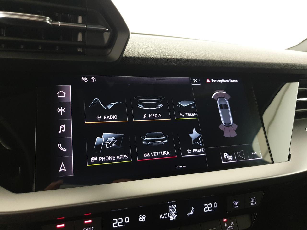 Sportback 30TDI 116CV S tronic S line Edition