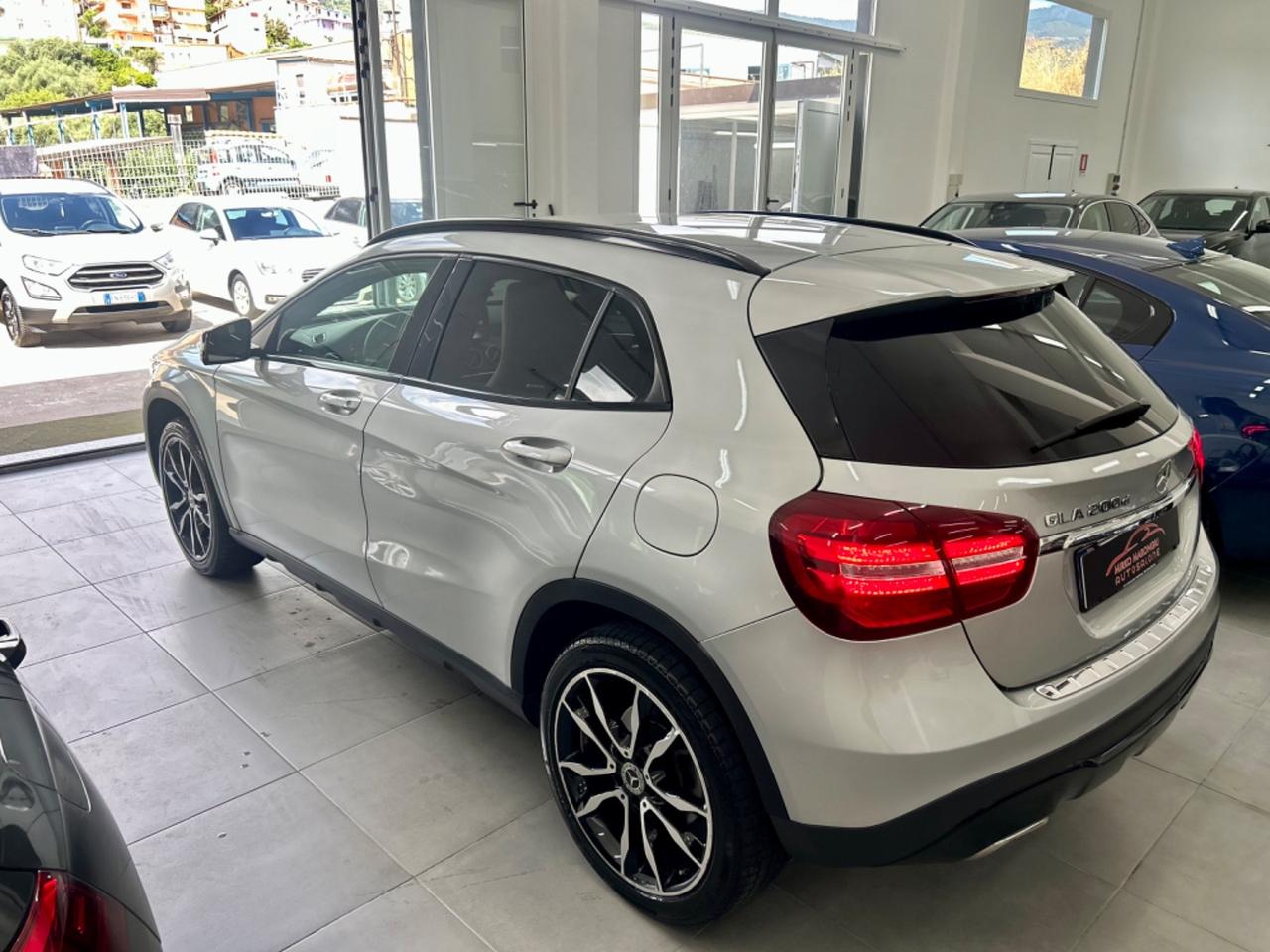 Mercedes GLA 200 d Automatic Premium FINANZIABILE
