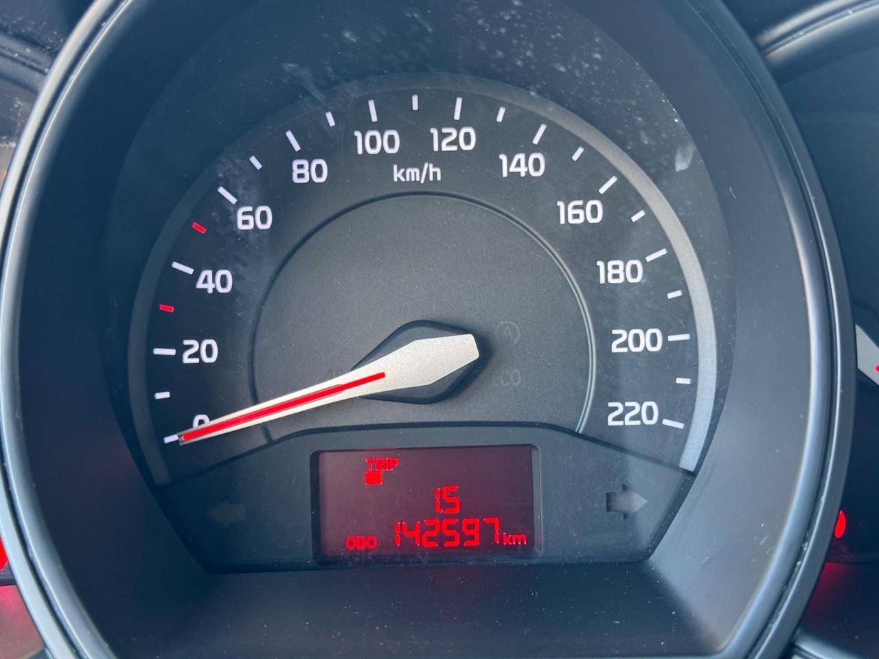 Kia Rio 1.2 CVVT 5p. EX PLUS