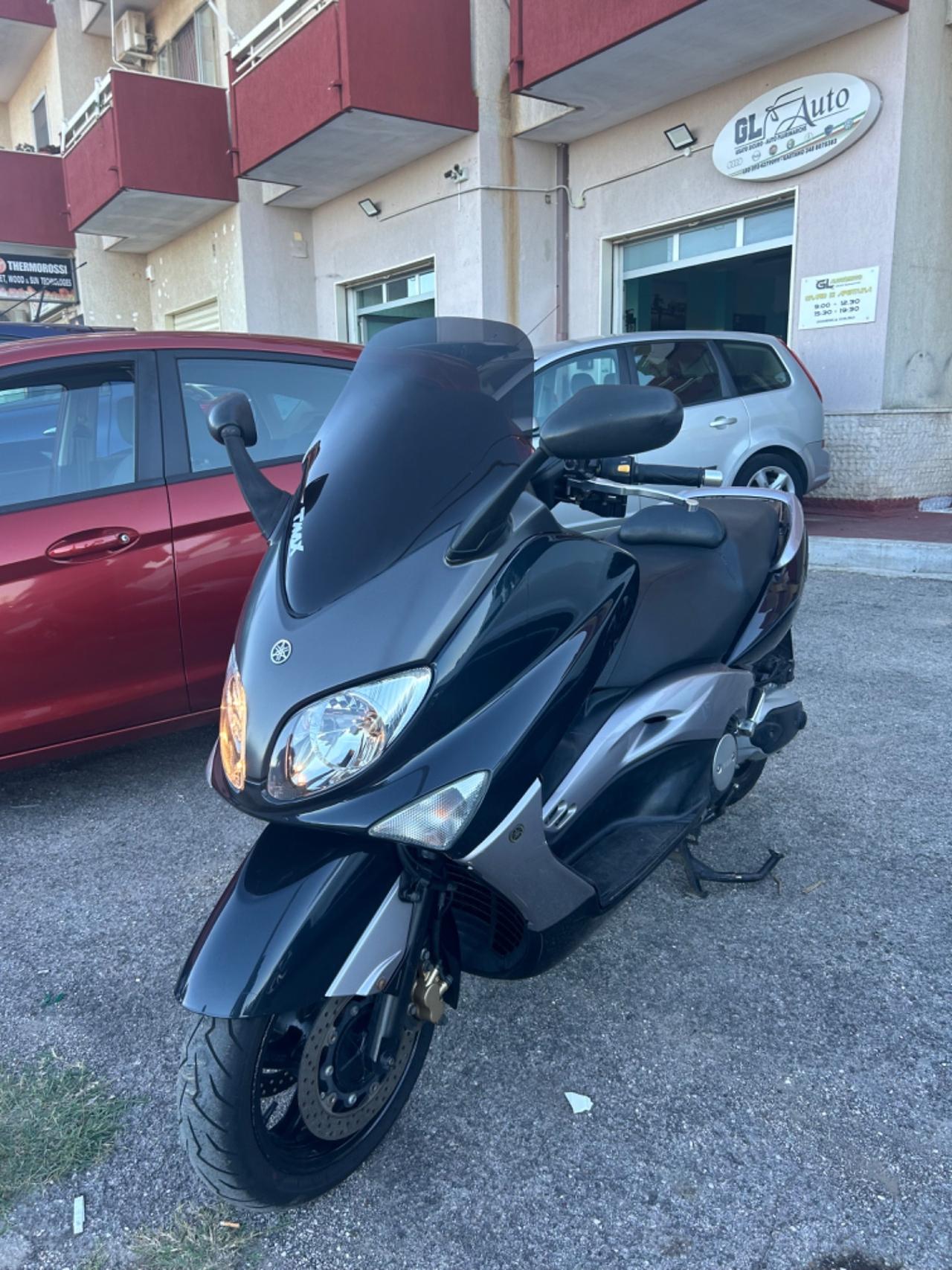 T Max 500 2007