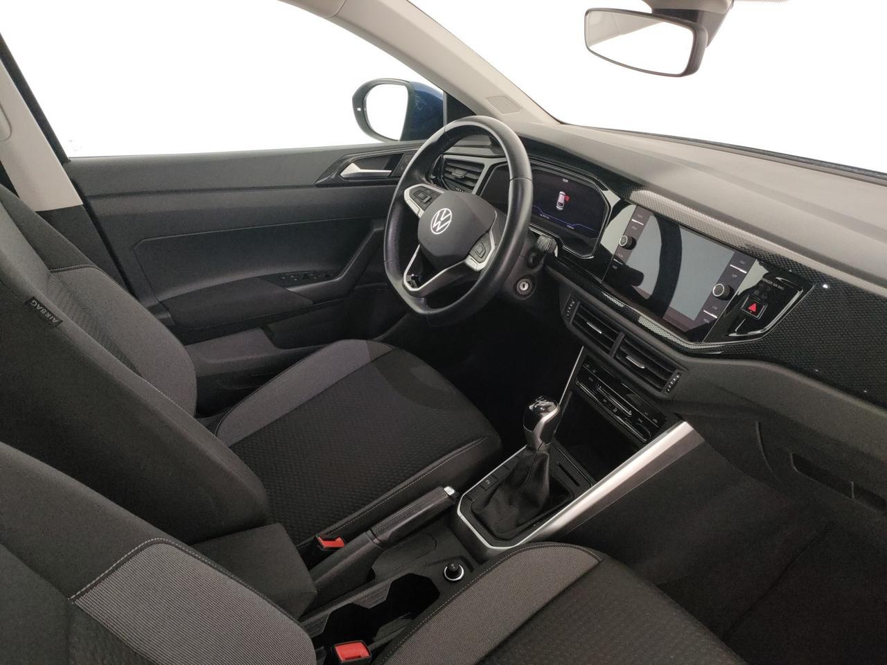 Volkswagen Taigo 1.0 tsi life 95cv