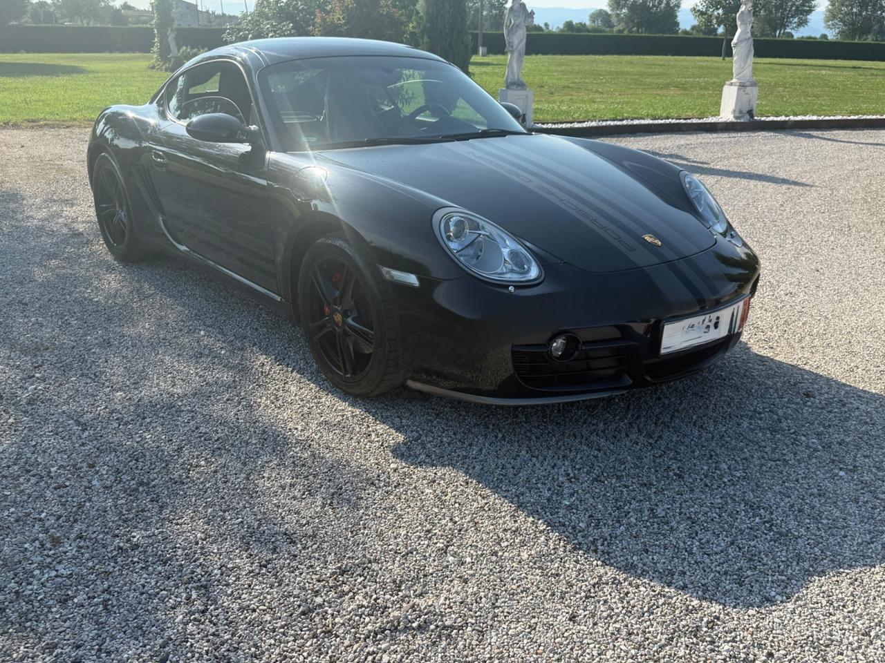 Porsche Cayman 3.4 S CRONO