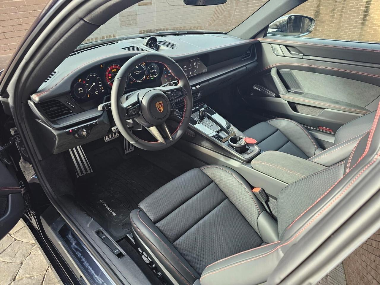 PORSCHE 911 CARRERA GTS 480cv COUPE'