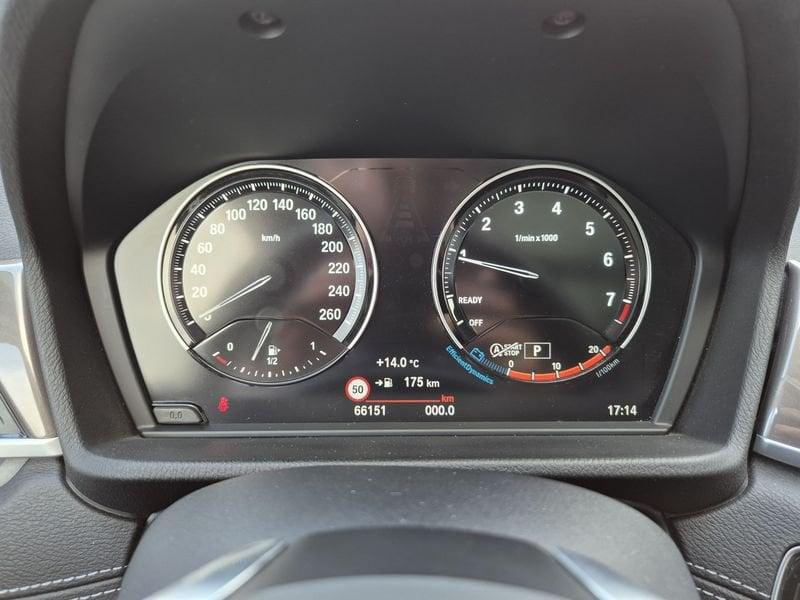 BMW X1 sdrive18i xLine Plus 136cv auto