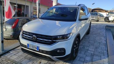 VOLKSWAGEN T-CROSS 1.0 BENZINA 95CV MANUALE