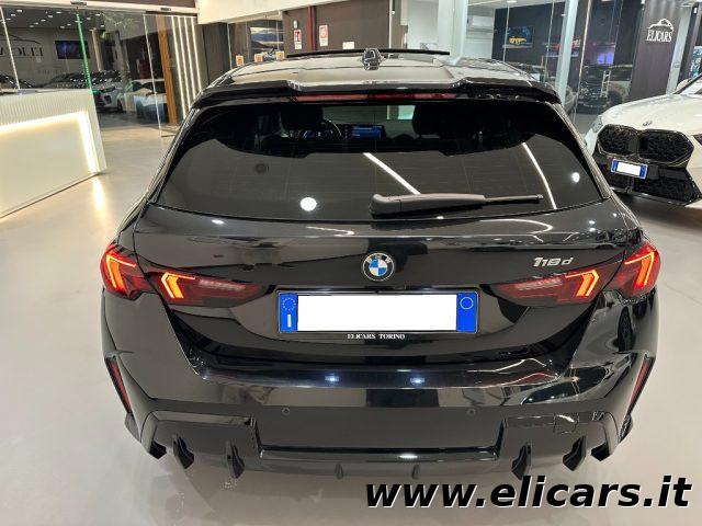 BMW 118 d MSport Automatica / Tetto