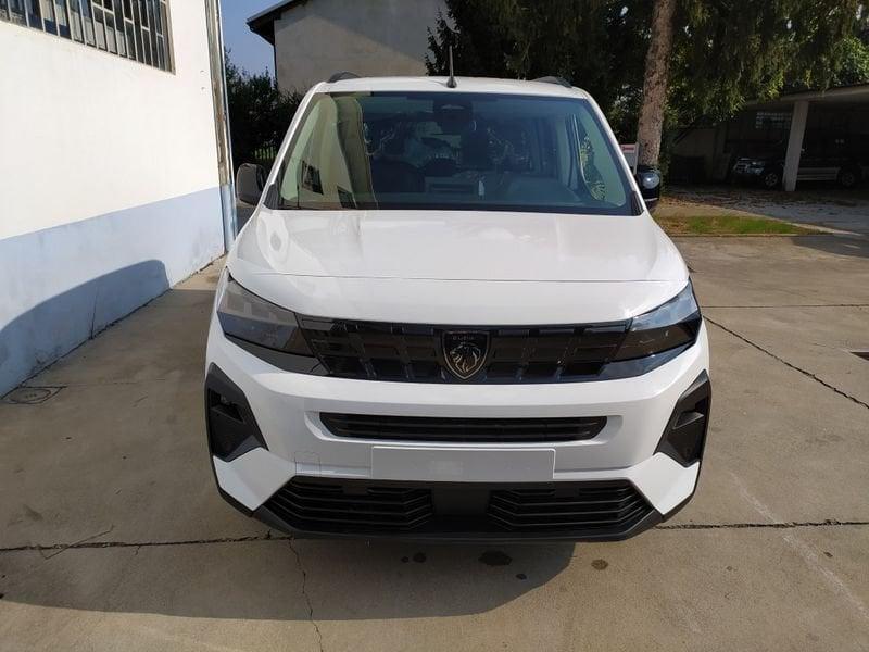 Peugeot Rifter 100 hdi Standard Allure con CBC più opz