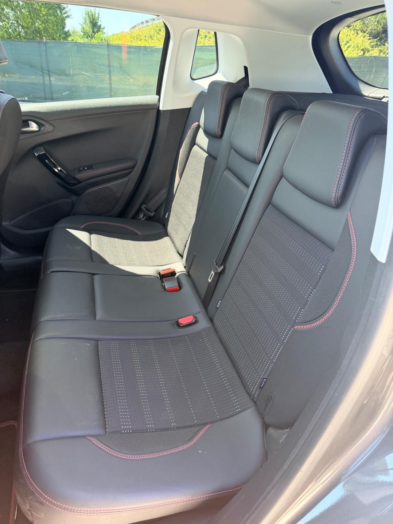 Peugeot 2008 PureTech Turbo 130 S&S GT Line