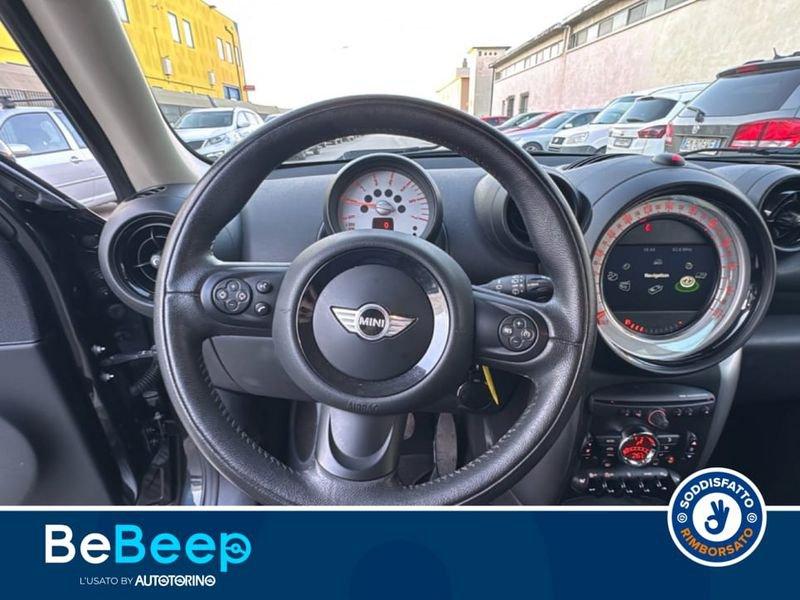 MINI Countryman Mini F60 MINI 1.6 COOPER D ALL4