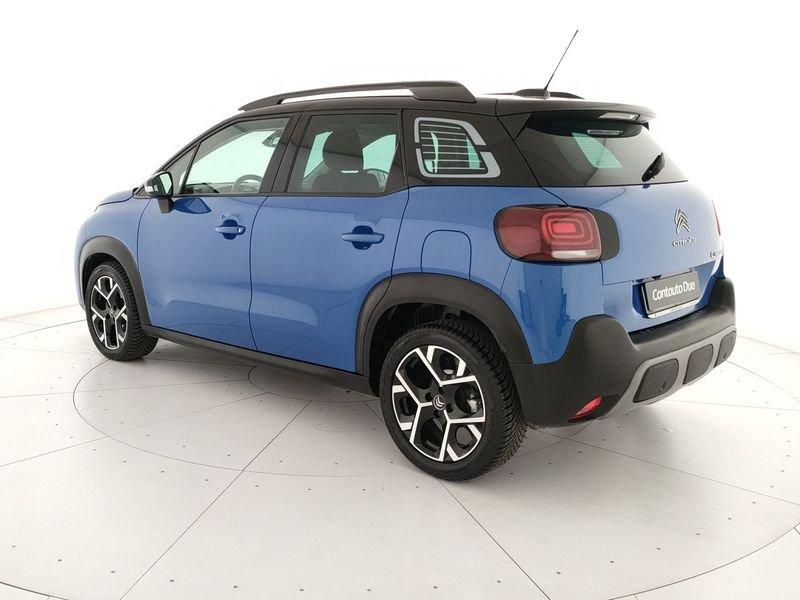 Citroën C3 Aircross BlueHDi 120 S&S EAT6 Shine Pack