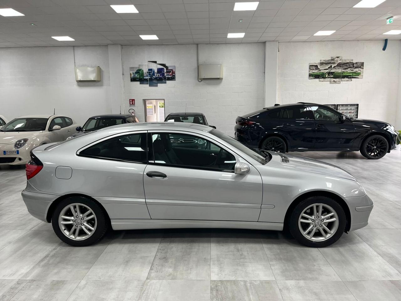 Mercedes-Benz C 230 Sportcoupè ASI/CRS