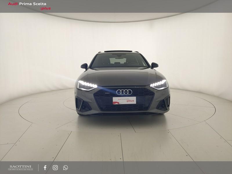 Avant 40 2.0 TDI S line edition Quattro S tronic