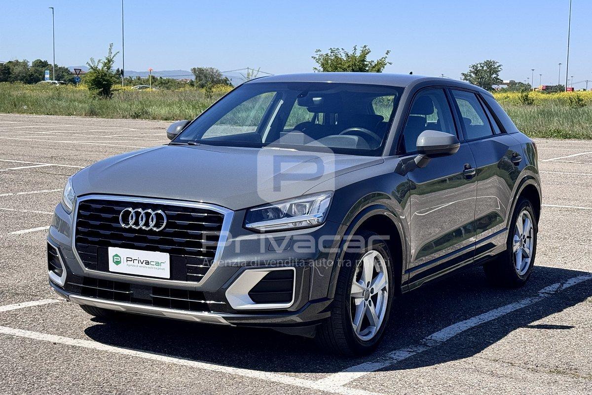 AUDI Q2 30 TDI S tronic Admired