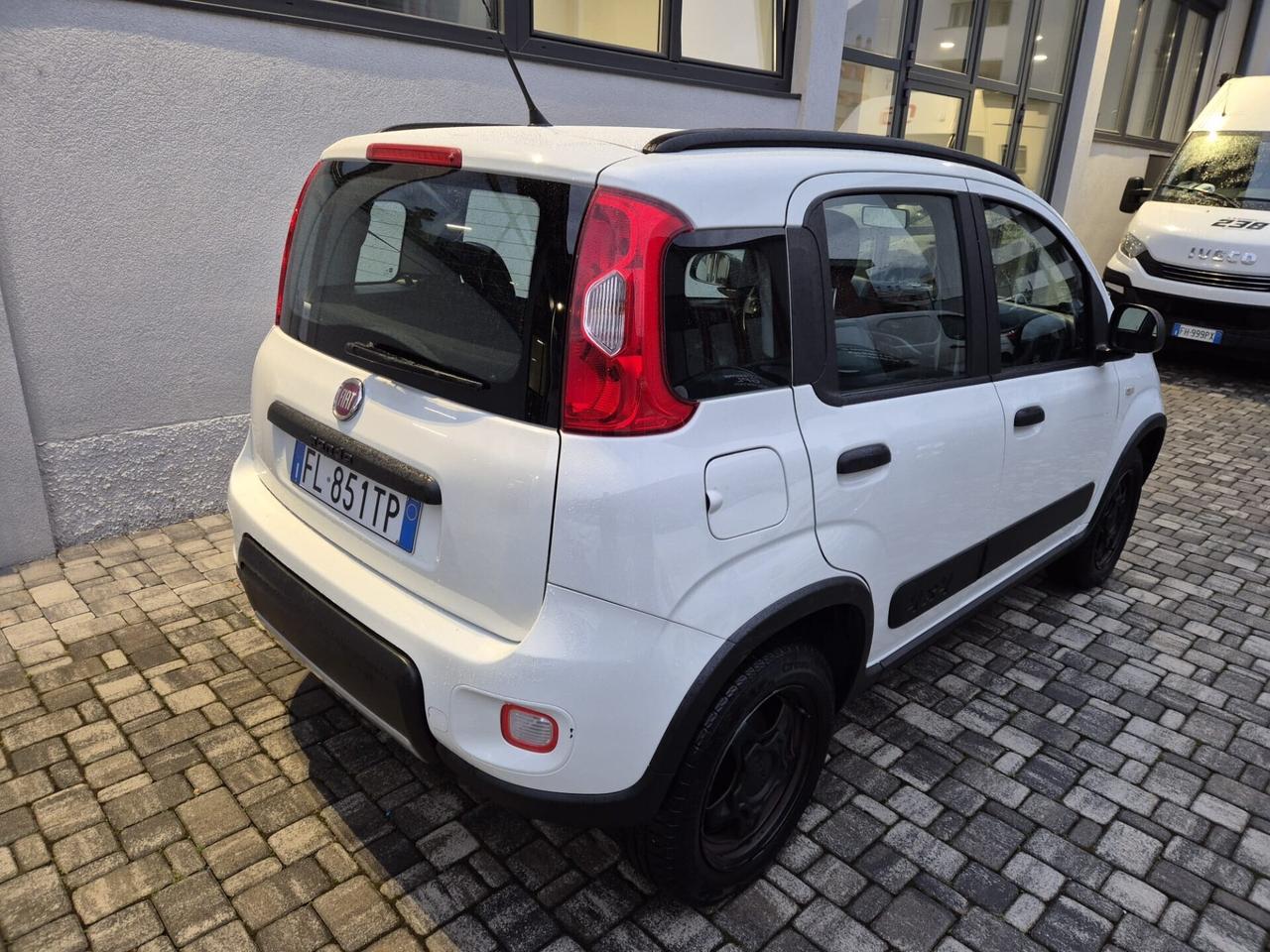 Fiat Panda 0.9 TwinAir Turbo S&S 4x4