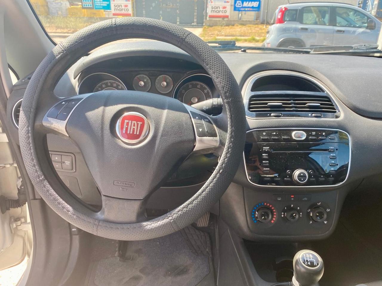 Fiat Grande Punto 1.4 benz/GPL 77 CV Actual EasyPower